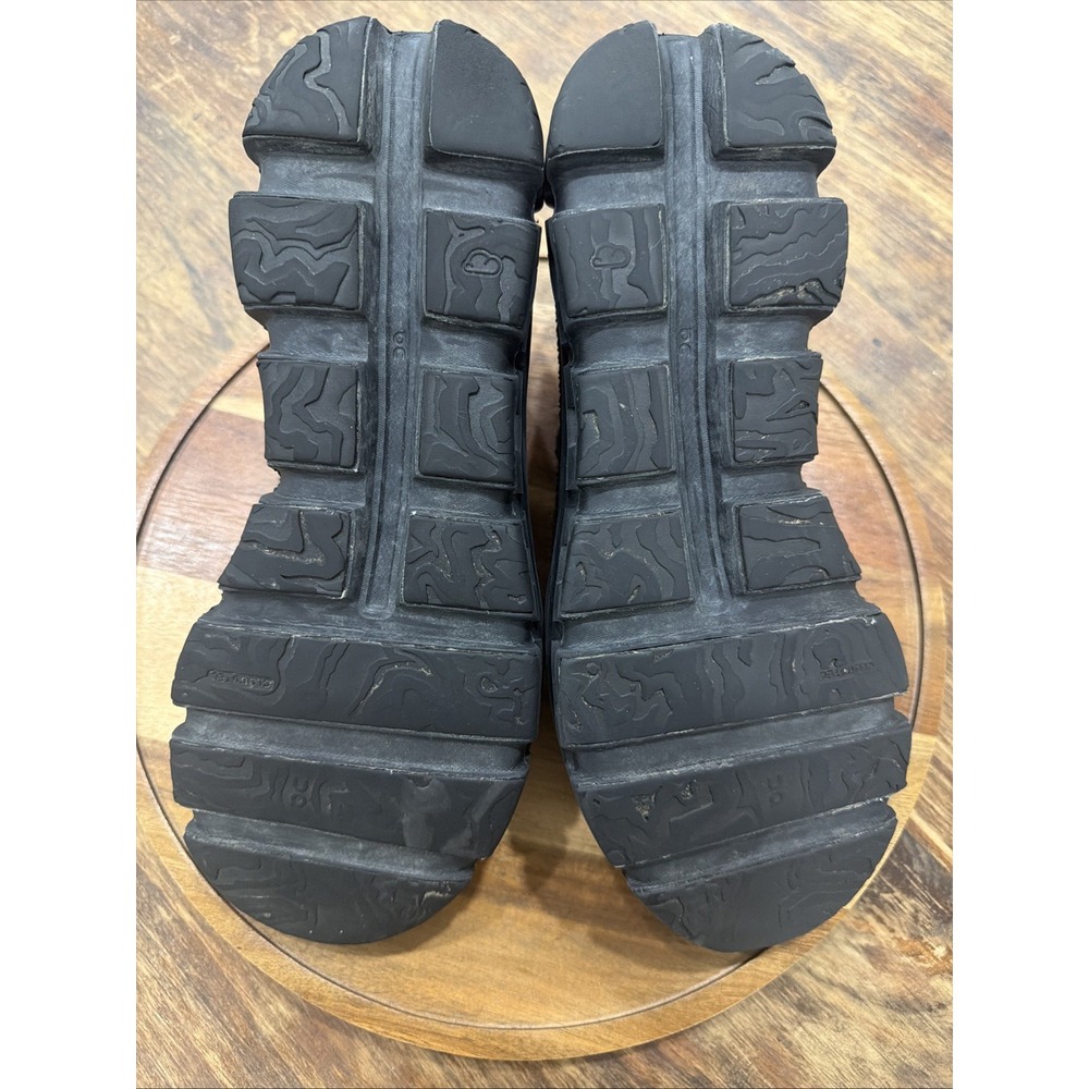 On Cloud Cloudaway Triple Black Running Walking Sneakers Shoes Men’s Sz 10 - Picture 6 of 9